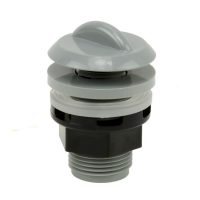 AIR CONTROL SMALL e1616233655738 The bellow button/Air control is used in conjunction with your airtubing and two way switch, enabling you to switch your spa on.