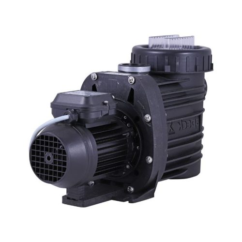 Badu Porpoise Pump <h1>SPECK 0.45kw POOL PUMP AND MOTOR BADU PORPOISE</h1> The SPECK BADU® Porpoise 0.45kw model is suitable for a SWIMQUIP OR FIBREGLASS 1 bag or a AQUAMAX/AQUAFLO , EARTHCO,SPECK or QUALITY 2 bag sand filter. The SPECK BADU® Porpoise 0.45kw is suitable for up to a 30,000 litre pool and is best suited with a 1 bag OR 2-bag sand filter. The self-priming pool pump can be installed above or below ground, on a flat surface, away from areas that tend to flood. The pump needs to be installed by a pool  professional  or electrician. The BADU Porpoise range of pumps from Speck Pumps combines state of the art material technology with the innovative design and engineering to produce one of the most efficient pumps in the market. The pump can be installed 3m above or below water level. The pump must be installed on a flat surface that would not flood in heavy rain. Bigger is not always better when it comes to pool pumps. A pool pump that is too large can hinder filtration and can even damage a pool filter and/or heater. It is therefore very important to know the size of a pool before purchasing a pool pump. If there is additional equipment (such as water features) installed into the pool, it will have to be taken it into account when deciding what size pump is going to be purchased. The more equipment is installed into a pool, the more powerful the pump needs to be. FEATURES: Pump casing and internal parts made from Polypropylene. German Engineering and design combined for ultimate efficiency. Plastic components are 100% recyclable. Temperature stability up to 60°C. Total electric separation. German design mechanical seal using carbon to ceramic sealing surfaces. Simple servicing. Fully factory tested. New 2-part easy screw on / off lid. Stainless Steel shaft. Available in 3 sizes to suit all pool applications. Self-Priming. 24-month ex-factory warranty under normal operating conditions from date of purchase. Technical data: Voltage: 1-230V Power output P2: 0.45kW Inlet / outlet connection (Rp)2* 50/40 Inlet / outlet pipe, PVC-pipe, d4)* 50/50 Power input P1 (kW) 1-230V 0.67 Power output P2 (kW) 1-230V 1.45 1) Rated current (A) 1-230V 3.10 Motor speed approx. (rpm) 2840 Max. Water temperature (°C) 60 Max. Max. Casing pressure (bar) 2.5 <div class="et_pb_row et_pb_row_5"> <div class="et_pb_column et_pb_column_4_4 et_pb_column_11 et_pb_css_mix_blend_mode_passthrough et-last-child"> <div class="et_pb_module et_pb_text et_pb_text_33 et_pb_text_align_left et_pb_bg_layout_light"> <div class="et_pb_text_inner"><a class="et_pb_button et_pb_button_0 et_pb_bg_layout_light" href="https://www.speck-pumps.co.za/wp-content/uploads/2021/08/BADURPorpoise-Product-Information.pdf" target="_blank" rel="noopener" data-icon="E">PRODUCT INFORMATION</a></div> <div></div> </div> <div><a class="et_pb_button et_pb_button_1 et_pb_bg_layout_light" href="https://www.speck-pumps.co.za/wp-content/uploads/2021/08/BADURPorpoise-Technical-Information.pdf" target="_blank" rel="noopener" data-icon="E">TECHNICAL INFORMATION</a></div> </div> </div> <span style="font-size: 14.4px; color: #333333;">The BADU®Porpoise range of pumps combines state of the art material technology with the innovative design and engineering to produce one of the most efficient pumps in the market. The pump can be installed 3m above or below water level. The pump must be installed on a flat surface that would not flood in heavy rain.</span> <div class="et_pb_row et_pb_row_5"> <div class="et_pb_column et_pb_column_4_4 et_pb_column_11 et_pb_css_mix_blend_mode_passthrough et-last-child"> <div class="et_pb_module et_pb_text et_pb_text_33 et_pb_text_align_left et_pb_bg_layout_light"> <div class="et_pb_text_inner"> <table border="1"> <tbody> <tr> <td><strong>CODE</strong></td> <td><strong>DESCRIPTION</strong></td> <td><strong>VOLTAGE</strong></td> <td><strong>POWER OUTPUT P<sup>2</sup></strong></td> </tr> <tr> <td>209.0100.838</td> <td>BADU®Porpoise 10</td> <td>1~230V</td> <td>0.45kW</td> </tr> <tr> <td>209.0160.838</td> <td>BADU®Porpoise 16</td> <td>1~230V</td> <td>0.75kW</td> </tr> <tr> <td>209.0220.838</td> <td>BADU®Porpoise 22</td> <td>1~230V</td> <td>1~230V 1.10kW</td> </tr> </tbody> </table> </div> </div> </div> </div> <div class="et_pb_row et_pb_row_6"> <div class="et_pb_column et_pb_column_4_4 et_pb_column_12 et_pb_css_mix_blend_mode_passthrough et-last-child"> <div class="et_pb_module et_pb_text et_pb_text_34 et_pb_text_align_left et_pb_bg_layout_light"> <div class="et_pb_text_inner"> <table border="1"> <tbody> <tr> <td><strong>TECHNICAL DATA</strong></td> <td><strong>BADU®Porpoise 10</strong></td> <td><strong>BADU®Porpoise 16</strong></td> <td><strong>BADU®Porpoise 22</strong></td> </tr> <tr> <td>Inlet / outlet connection (Rp)2*</td> <td>50/40</td> <td>50/40</td> <td>50/40</td> </tr> <tr> <td>Inlet / outlet pipe, PVC-pipe, d4)*</td> <td>50/50</td> <td>50/50</td> <td>63/50</td> </tr> <tr> <td>Power input P1 (kW) 1~230V</td> <td>0.67</td> <td>1.10</td> <td>1.50</td> </tr> <tr> <td>Power output P2 (kW) 1~230V</td> <td>0.45<sup>1)</sup></td> <td>0.75<sup>1)</sup></td> <td>1.10<sup>1)</sup></td> </tr> <tr> <td>Rated current (A) 1~230V</td> <td>3.10</td> <td>4.80</td> <td>6.30</td> </tr> </tbody> </table> </div> </div> </div> </div>