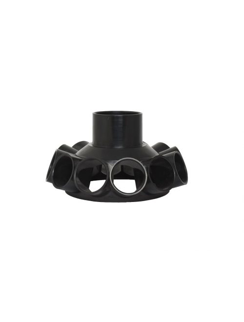 Speck Filter Finger Collecter Body <h1>POOL FILTER SPECK AQUASWIM FILTER FINGER COLLECTOR BODY LID</h1> <h2>Product Description:</h2> The Speck Aquaswim Filter Finger Collector Body Lid is a replacement part designed specifically for the Speck Aquaswim swimming pool sand filter systems. This collector body is an integral component that sits within the Aquaswim filter, holding the filter fingers securely in place. <h3>Key Features:</h3> <ul> <li><strong>Compatibility</strong>: Designed for use with Speck Aquaswim sand filter systems.</li> <li><strong>Function</strong>: This collector body lid is the bottom base attachment for the collector body that holds the filter fingers, allowing the sand filter system to efficiently remove impurities from the swimming pool water.</li> <li><strong>Capacity</strong>: Accommodates twelve Speck Filter Fingers, ensuring optimal performance.</li> <li><strong>Construction</strong>: Built with high-quality materials to withstand the chemical and physical conditions inside the filter, ensuring longevity and reliabilit</li> </ul>