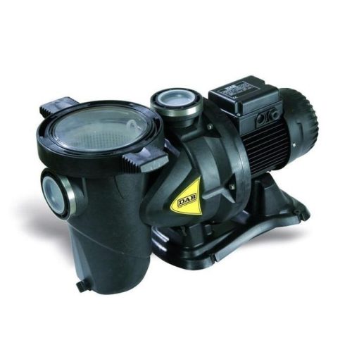 dab pool pump <h1>POOL PUMP AND MOTOR 0.75KW DAB EUROSWIM 100M</h1> <h2><strong>Introduction</strong></h2> Upgrade your pool's circulation with the <strong>DAB EUROSWIM 100M</strong>. Designed to replace your existing 1.1kW pump, this 0.75kW powerhouse promises energy efficiency, superior performance, and significant electricity savings. <h2><strong>About the Brand</strong></h2> With its roots in Italy, <strong>DAB</strong> has pioneered water management solutions for over four decades. The brand epitomizes excellence, offering cutting-edge technologies for the optimal movement and management of water, our most vital resource. <h2><strong>Key Features</strong></h2> <ol> <li><strong>Energy Efficiency</strong>: By switching from a 1.1kW pump to the DAB 0.75kW, users can expect tangible savings on their energy bills.</li> <li><strong>Exceptional Performance</strong>: The pump is engineered with a high-performance, self-priming centrifugal mechanism and a built-in high-capacity prefilter, ensuring optimal water circulation and filtration.</li> <li><strong>Quiet & Reliable</strong>: The motor's isolation from the water means you'll enjoy a peaceful backyard ambiance while the pump works efficiently in the background.</li> <li><strong>Multifunctional</strong>: Beyond pool applications, this pump is adept at handling aggressive liquids, making it versatile for use in the fishing, agriculture, and industrial sectors.</li> <li><strong>Sand & Debris Clearance</strong>: The <strong>DAB Euroswim 100M</strong> ensures your pool remains pristine, free from sand and other debris.</li> <li><strong>Compatibility</strong>: It's a perfect match for Nami, Eartheco, or Quality 3 OR 4 bag sand filters.</li> <li><strong>Assured Quality</strong>: Your investment is protected with a 2-year manufacturing defects warranty.</li> </ol> <h2><strong>Conclusion</strong></h2> The <strong>DAB EUROSWIM 100M</strong> isn't just a pump; it's a promise of quality, efficiency, and reliability. For those seeking an upgrade that delivers both performance and energy savings, this pump stands as a testament to DAB's expertise and commitment to excellence.