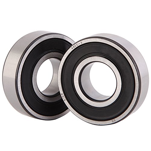 pool pump bearings <h1>POOL PUMP MOTOR BEARINGS</h1> <h2><strong>Product Description:</strong></h2> Pool Pump Motor Bearings play a pivotal role in the smooth and quiet operation of your pool pump motor. These sealed bearings are located inside your pump's motor, with one at the front and another at the rear. As they are sealed, they cannot be re-packed or re-lubricated and need to be replaced when they start producing a screaming or screeching noise. Bearings can get damaged if the pump has run dry and overheated, or when the pump is put under high loads. You can check for faulty bearings by removing the motor from the pump and turning it on. If the motor still screeches while not pumping anything, it is likely the bearings that need replacing. Swimming pool pump motors use a variety of different size bearings depending on the model and size of the electrical motor. The size of the bearing is usually indicated on the information plate on the electrical motor itself. The most common sizes are 6202, 6203, 6204, 6303, and 6304. Whether you choose to rebuild or replace the motor, our Pool Pump Motor Bearings can help restore quiet and efficient operation to your pool pump motor. <h2><strong>Product Details:</strong></h2> <ul> <li><strong>Product Type:</strong> Pool Pump Motor Bearings</li> <li><strong>Condition:</strong> New</li> <li><strong>Compatible Brands:</strong> Most Pool Pump Motors</li> <li><strong>Sizes Available:</strong> 6202, 6203, 6204, 6303, 6304</li> </ul> <h2><strong>Key Features:</strong></h2> <ul> <li><strong>Compatibility:</strong> Fits most pool pump motor models and sizes.</li> <li><strong>Restores Quiet Operation:</strong> Reduces the screeching noise associated with worn bearings.</li> <li><strong>Enhances Efficiency:</strong> Promotes smooth operation of the pool pump motor.</li> <li><strong>Saves Money:</strong> Replacement bearings offer a cost-effective alternative to replacing the entire motor.</li> </ul>