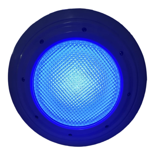 POOL LIGHT IPP X SERIES RETROFIT BLUE 4 <h1>IPP X SERIES POOL LIGHT RETROFIT BLUE</h1> <h2><strong>Product Description:</strong></h2> The IPP X Series Retrofit Blue Light is a top-tier LED replacement light designed to fit into standard underwater pool light housings with a hole-diameter of 170mm. Manufactured locally by IPP, these LED pool lights ensure premium quality and performance, enhancing your pool with a rich blue hue. The light comes with a long cable for easy installation and is rigorously tested for quality assurance. The package includes detailed installation instructions for convenience. <h2><strong>Product Details:</strong></h2> <ul> <li><strong>Product Type:</strong> Retrofit Pool Light</li> <li><strong>Color:</strong> Blue</li> <li><strong>Voltage:</strong> 12 Volt</li> <li><strong>Hole Diameter:</strong> 170mm</li> <li><strong>Warranty:</strong> 6-month factory warranty</li> </ul> <h2><strong>Key Features:</strong></h2> <ol> <li><strong>Easy Installation:</strong> Designed to fit into standard underwater pool light housings with a hole-diameter of 170mm.</li> <li><strong>LED Technology:</strong> LED lights ensure vibrant and rich pool illumination.</li> <li><strong>Quality Assurance:</strong> All pool lights are tested before dispatch for quality assurance.</li> </ol> <div class="flex-1 overflow-hidden"> <div class="react-scroll-to-bottom--css-ncyhk-79elbk h-full dark:bg-gray-800"></div> </div>   The X SERIES LED LIGHT SWITCHED ON <img class="size-full wp-image-1693" src="https://www.onlinepoolstore.co.za/wp-content/uploads/2021/03/pool-light-at-night-blue.jpeg" alt="" width="480" height="320" />