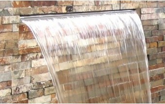 WATER FEATURE SPOUT