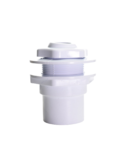 POOL AIMFLO AQUAMAX FOR CONCRETE POOLS 4 <h1>POOL AIMFLO AQUAMAX FOR CONCRETE POOLS (INLET/RETURN FITTING)</h1> <h2><strong>Product Description:</strong></h2> The AQUAMAX Gunite Aimflow is an affordable solution designed for concrete swimming pools. It functions to direct the flow of water within the pool. This glued aimflow is suitable for AQUAMAX connections and it is installed prior to the final surface finish, ensuring a seamless fit and performance. It is a more affordable alternative to other brands, without sacrificing quality or functionality. <h2><strong>Product Details:</strong></h2> <ul> <li><strong>Product Type:</strong> Pool Aimflo AQUAMAX for Concrete Pools (Inlet/Return Fitting)</li> <li><strong>Application:</strong> Concrete Swimming Pools</li> </ul> <h2><strong>Key Features:</strong></h2> <ol> <li><strong>Easy Installation:</strong> Designed to be installed prior to the application of the final surface finish.</li> <li><strong>Affordable Solution:</strong> An economical alternative to other brands without compromising quality.</li> <li><strong>Flow Control:</strong> Directs the flow of water within the pool for efficient circulation.</li> <li><strong>AQUAMAX Compatibility:</strong> Suitable for use with AQUAMAX pool systems.</li> </ol>
