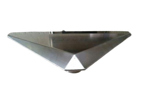 WEIR SPOUT <h1>LETTERBOX STYLE STAINLESS STEEL POOL WATER FEATURE SPOUT (300mm)</h1> <h2><strong>Product Description:</strong></h2> The BR Letterbox Style Stainless Steel Water Feature is a stylish and durable addition to any pool or pond. With its unique triangular waterspout design, this 300mm feature provides a straight line water sheet, creating a mesmerizing visual effect. Built with grade 316 Stainless steel, this water feature resists corrosion from chlorides and acids, ensuring longevity and reliability across a variety of applications. It's also designed with a 200mm depth from front to back, which allows for thicker type cladding or for plumbing to reach over solid walls or under decking with no need for chasing. The key aspect of the BR Letterbox Style Stainless Steel Water Feature is its ability to recycle water from the swimming pool to feed into the water curtain. This efficient design utilizes the pool's pump, or a separate pump if required, to create a short, 300mm water fountain. This feature adds elegance and visual interest to your pool, transforming it into an inviting oasis, it creates a long, mesmerizing water fountain that adds a touch of elegance and visual interest to your pool or pond. Available in various sizes: 300MM, 450MM, 600MM, 800MM, 1000MM. <h2><strong>Product Details:</strong></h2> <ul> <li><strong>Product Type:</strong> Pool Water Feature</li> <li><strong>Brand:</strong> BR</li> <li><strong>Material:</strong> Stainless Steel (Grade 316)</li> <li><strong>Condition:</strong> New</li> <li><strong>Dimensions:</strong> Length - 300mm</li> </ul> <h2><strong>Key Features:</strong></h2> <ul> <li><strong>Superior Quality:</strong> Made from grade 316 stainless steel, offering superior corrosion resistance.</li> <li><strong>Elegant Design:</strong> Creates a long, mesmerizing water curtain effect that adds visual interest.</li> <li><strong>Versatile:</strong> Suitable for a variety of applications and available in various sizes.</li> <li><strong>Efficient:</strong> Uses the pool's pump to recycle water.</li> </ul>