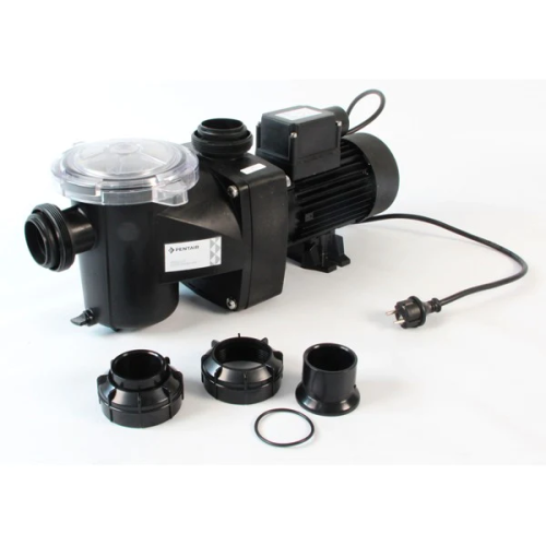POOL PUMP REPLACEMENT UNION SET KREEPY KRAULY PUMP 3 1 <h1 class="page_title">POOL PUMP REPLACEMENT UNION SET KREEPY KRAULY PUMP (PER PAIR)</h1> <h2><strong>Product Description:</strong></h2> Keep your pool pump in prime condition with the Kreepy Krauly Pool Pump Replacement Union Set. This set is specifically designed to fit the Kreepy Krauly Freeflo/Onga Pumps. The included unions are designed for easy connection to your 50mm PVC piping and allow for convenient removal of the pump from the system when necessary. This set is an essential spare part for maintaining your pool pump's efficiency and performance. <h2><strong>Product Details:</strong></h2> <ul> <li><strong>Product Type:</strong> Pool Pump Replacement Union Set</li> <li><strong>Compatibility:</strong> Kreepy Krauly Freeflo/Onga Pumps</li> </ul> <h2><strong>Key Features:</strong></h2> <ol> <li><strong>Specific Fit:</strong> These unions are designed specifically for Kreepy Krauly Freeflo/Onga Pumps.</li> <li><strong>Easy Installation:</strong> The unions are designed for connection to your 50mm PVC piping.</li> <li><strong>Convenience:</strong> The union set allows for easy removal of the pump from the system, if necessary.</li> </ol> <h2><strong>Package Includes:</strong></h2> <ul> <li>2x Union Ends with Nuts and O-Rings</li> </ul> <h2><strong>Usage Instructions:</strong></h2> <ol> <li>Fit the union ends onto your Kreepy Krauly Freeflo/Onga Pump.</li> <li>Connect the other end of the union to your 50mm PVC piping.</li> <li>To remove the pump from the system, simply unscrew the union ends.</li> </ol> Please remember to always follow the manufacturer's instructions when installing pool pump components.