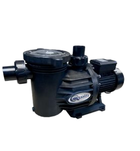 POOL PUMP AND MOTOR SWIMFLO 2 <h1>POOL PUMP AND MOTOR QUALITY SWIMFLO 2 0.55KW</h1> <h2><strong>Product Description:</strong></h2> Experience pristine pool clarity with the SWIMFLO 2, the latest generation of Quality’s acclaimed line of swimming pool pumps. Designed with innovation in mind, the SWIMFLO 2 promises an enhanced experience, from its performance and reliability to its energy efficiency. The QUALITY SWIMFLO 2 is not just a continuation but an upgrade. Harnessing the power of high-efficiency motors and built with a robust composite stainless steel shaft and a 3/4” ceramic shaft seal, this pump is built to last. Enhancing its user experience is the newly integrated low-profile twist-and-lock lid design, ensuring a hassle-free and efficient operation. When it comes to pools, one size doesn't fit all. The SWIMFLO 2 Pump, with a power output of 0.55kW, is ideal for pools up to 30,000 litres and achieves optimum performance when paired with a 2-bag sand filter. <h2><strong>Key Features:</strong></h2> <ul> <li><strong>Optimal Performance:</strong> Fueled by high-efficiency motors, designed for crystal clear pools with optimal energy consumption.</li> <li><strong>Sturdy Build:</strong> Constructed with a composite stainless steel shaft coupled with a 3/4” ceramic shaft seal to ensure durability and peak performance.</li> <li><strong>Enhanced User Experience:</strong> A distinctive low-profile, twist-and-lock lid for easy accessibility and secure sealing.</li> </ul> <h2>Product Specifications:</h2> <ul> <li><strong>Model:</strong> QUALITY SWIMFLO 2</li> <li><strong>Voltage:</strong> 230V</li> <li><strong>Model Code:</strong> 71F</li> <li><strong>Motor Power:</strong> 0.55kW</li> <li><strong>Capacity:</strong> Suitable for pools up to 30,000 litres</li> <li><strong>Recommended Filter:</strong> 2-bag sand filter</li> <li><strong>Shaft Material:</strong> Composite stainless steel</li> <li><strong>Shaft Seal:</strong> 3/4” ceramic</li> <li><strong>Lid Design:</strong> Low-profile, twist-and-lock</li> <li><strong>Dimensions:</strong> <ul> <li><strong>Width:</strong> 55.00 cm</li> <li><strong>Depth:</strong> 25.00 cm</li> <li><strong>Height:</strong> 30.00 cm</li> </ul> </li> <li><strong>Gross Weight:</strong> 13.00 kg</li> <li><strong>Warranty: </strong>3 years, subject to normal operating conditions.</li> </ul> <em><strong><span style="color: #000000;">HAVE A LOOK AT THE NEW AQUAMAX S RANGE OF COMPETING RANGE OF POOL PUMPS  </span></strong></em> https://www.onlinepoolstore.co.za/product/pool-pump-and-motor-0-60kw-aquamax-s/