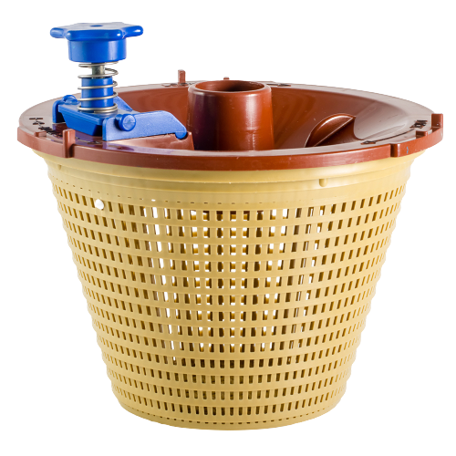 Vac Valve Lid and Basket <h1>POOL WEIR VAC & VALVE WITH BASKET QUALITY STYLE (COMBO)</h1> <h2><strong>Product Description:</strong></h2> The Quality Style Pool Weir Vac & Valve combo is a revolutionary product by Eco-Fiber and Pool Tech that streamlines your pool maintenance routine. This product combines the functionality of multiple attachments into one, eliminating the need to purchase separate items. It includes a hose connector and regulator valve, all integrated into a singular product designed for efficiency and ease of use. Watch our informative video below for a full understanding of its benefits and how to use it. If you have any questions or need advice, feel free to call us or send us an email. <h2><strong>Product Details:</strong></h2> <ul> <li><strong>Product Type:</strong> Pool Weir Vac & Valve with Basket</li> <li><strong>Brand:</strong> Quality Style (Eco-Fiber and Pool Tech)</li> <li><strong>Compatibility:</strong> Suitable for Aquamax/Aquaflo/Quality/Eartheco or speck small type weir (Brown color), Suitable for Swimquip type weir (Blue color)</li> <li><strong>Features:</strong> Fully adjustable regulator valve with stainless steel adjustment, improved pool cleaner performance, easy clip-on functionality for Aquamax universal weir basket</li> </ul> <h2><strong>Key Features:</strong></h2> <ol> <li><strong>Fully Adjustable Regulator Valve:</strong> Features a stainless steel adjustment for complete control over your pool cleaning process.</li> <li><strong>Improved Pool Cleaner Performance:</strong> The integrated design results in no more air suction or vortex, enhancing pool cleaner performance.</li> <li><strong>Ease of Use:</strong> The regulator valve can be easily clipped onto an Aquamax universal weir basket for effortless removal and replacement.</li> </ol> https://youtu.be/Zv27A89nQ0I   <ul> <li></li> </ul>