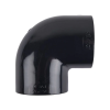 PVC FITTING BEND/ELBOW 110mmX90deg UPVC GREY H/DUTY (KOI POND)