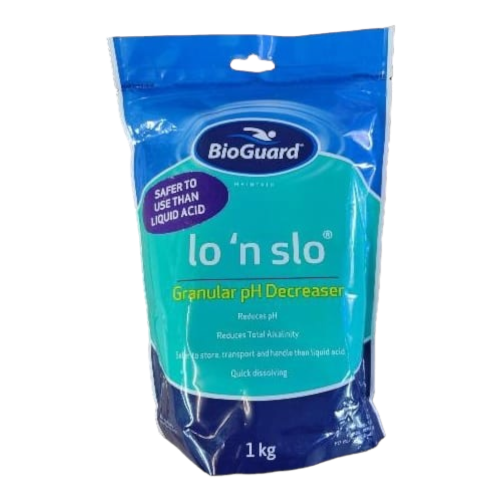 POOL ACID BIOGUARD Lo ’N Slo (DRY ACID) - PPS Online