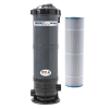 POOL CARTRIDGE FILTER BADU®ECO WISE 4 WITH ELEMENT