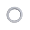 POOL LIGHT REPLACEMENT FACE PLATE WHITE QUALITY