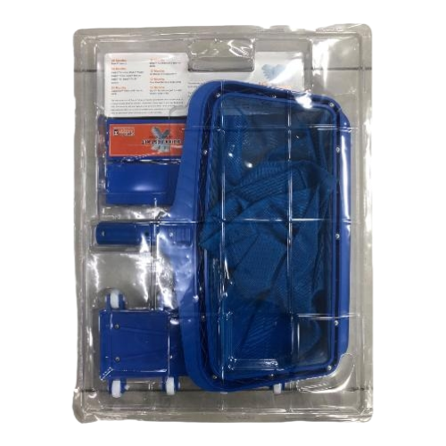 Alternative view of POOL MAINTENANCE KIT GUNITE DELUXE SPECK 5pc