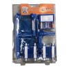 POOL MAINTENANCE KIT GUNITE DELUXE SPECK 5pc