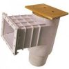 POOL WEIR SWIMQUIP COMPLETE LINER TYPE LARGE WHITE