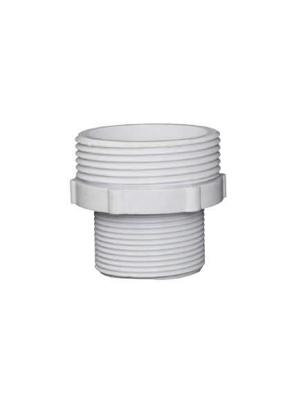 POOL FILTER TANK ADAPTOR EXTERNAL THROUGH TANK