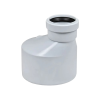 PVC FITTING REDUCER 110mmX50mm MARLEY SV SE404 (KOI POND)