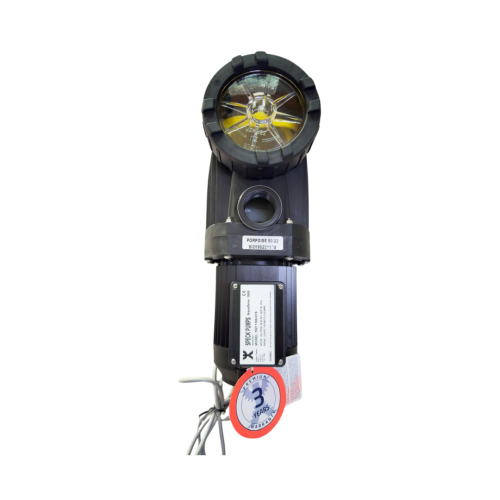 Speck 1.1kW Porpoise Pump and Motor PPS ONLINE 2 <h1>Speck 1.1kw Badu Porpoise 90/22 Aquadrive 1500 Pump and Motor</h1> <h3><strong>Product Description</strong>:</h3> The SPECK BADU Porpoise 1.1 kW pool pump is a robust, all-plastic, self-priming unit designed for residential pools up to 90,000 litres. It pairs with 4/5 bag sand filtration systems and delivers German-engineered efficiency, durability, and quiet operation. With a 2-part screw-on/off lid, stainless steel shaft, and 60°C temperature tolerance, this pump provides reliable circulation with a 36-month ex-factory warranty when installed and maintained per instructions. Installation is flexible, as the pump can be mounted above or below ground on a flat, non-flooding surface. Typical piping is 50 mm (63 mm recommended) for suction and discharge, with ample guidance for safe, durable setup <h3><strong>FAQ's</strong></h3> <ul> <li>What pool size is this suitable for? Up to 90,000 litres.</li> <li>What filters does it support? UNI, AQUA MAX/AQUA FLO, EARTHCO, SPECK, QUALITY 4/5 bag.</li> <li>Can I install above or below ground? Yes, up to ±3 m.</li> <li>What suction/discharge pipes are required? 50 mm minimum, 63 mm recommended.</li> <li>How high above water level can it be mounted? ±300 mm.</li> <li>Why is rear clearance needed? At least 150 mm for cooling and servicing.</li> <li>Is it self-priming? Yes.</li> <li>What is the warranty? 36 months ex-factory.</li> <li>What materials is it made from? 100% recyclable plastic.</li> <li>What is the operating temperature limit? 60 °C.</li> <li>What is the maximum casing pressure? 2.5 bar.</li> </ul> <h3><strong>What's Included:</strong></h3> <ul> <li>Speck 1.1kW BADU Porpoise 22 Self-Priming Swimming Pool Pump</li> <li>Detailed Operation Manual</li> <li>Warranty Card</li> </ul> Selecting the right pump size is paramount. An oversized pump can disrupt filtration processes and even damage other pool equipment. Therefore, always assess the pool size and any additional equipment installed before deciding on the pump size. Enhanced equipment typically warrants a more powerful pump. Invest in the SPECK BADU® Porpoise 1.1kW for a truly efficient and eco-friendly pool pump solution and remember to adhere to professional guidelines for the best results. <div class="et_pb_row et_pb_row_5"> <div class="et_pb_column et_pb_column_4_4 et_pb_column_11 et_pb_css_mix_blend_mode_passthrough et-last-child"></div> </div> <div class="et_pb_row et_pb_row_6"> <div class="et_pb_column et_pb_column_4_4 et_pb_column_12 et_pb_css_mix_blend_mode_passthrough et-last-child"> <div class="et_pb_module et_pb_text et_pb_text_34 et_pb_text_align_left et_pb_bg_layout_light"></div> </div> </div>