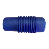 VOYAGER POOL CLEANER UNIVERSAL HOSE ADAPTOR BLUE