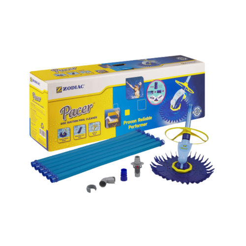 POOL CLEANER ZODIAC PACER COMBI PACK
