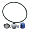 POOL FILTER LID O RING BLUECHEM/SUPERFLO 2