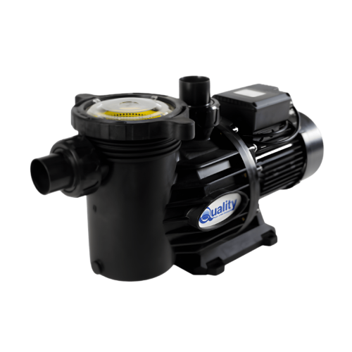 Alternative view of POOL PUMP AND MOTOR QUALITY SWIMFLO 2 1.1KW
