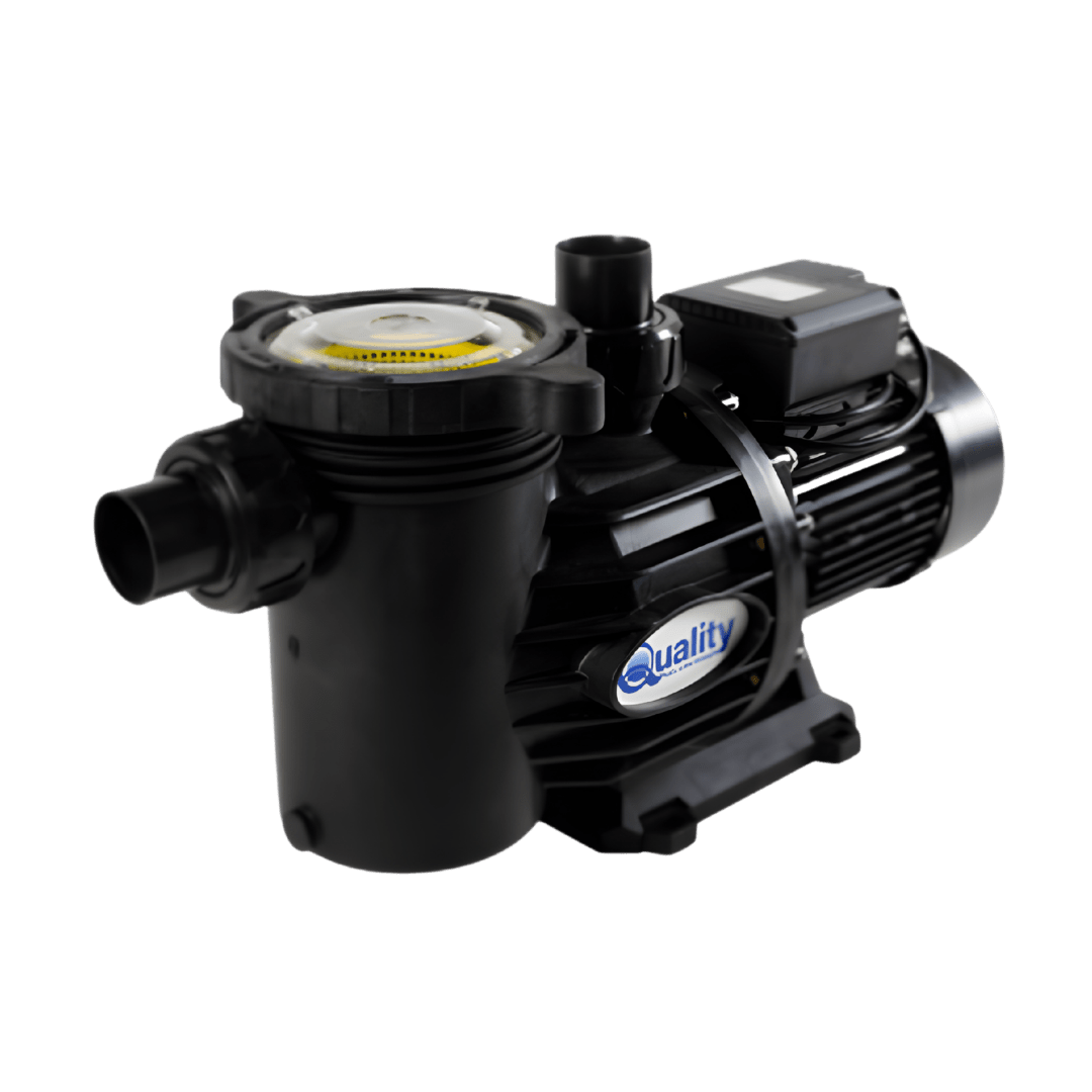 POOL PUMP AND MOTOR QUALITY SWIMFLO 2 1.1KW - Image 2