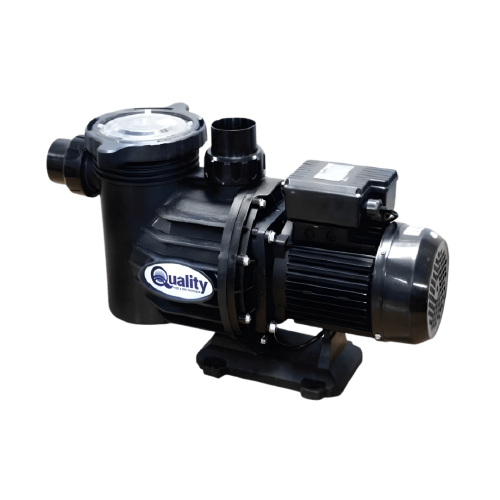 POOL PUMP AND MOTOR QUALITY SWIMFLO 2 1.1KW - Image 3