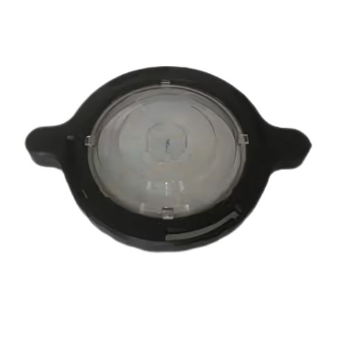 Alternative view of POOL PUMP LID AND LOCKING RING QUALITY SWIMFLO 2