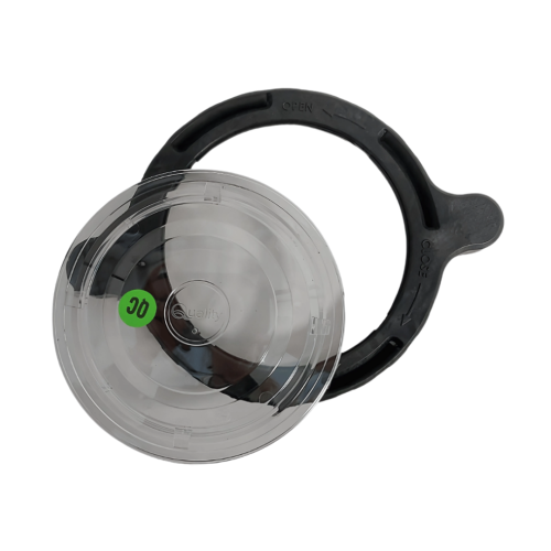 POOL PUMP LID AND LOCKING RING QUALITY SWIMFLO 2