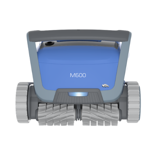 Alternative view of ROBOTIC POOL CLEANER MAYTRONICS DOLPHIN M600i