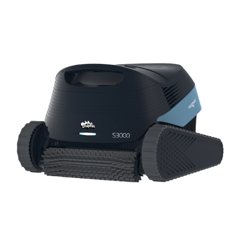 Alternative view of ROBOTIC POOL CLEANER MAYTRONICS DOLPHIN S3000