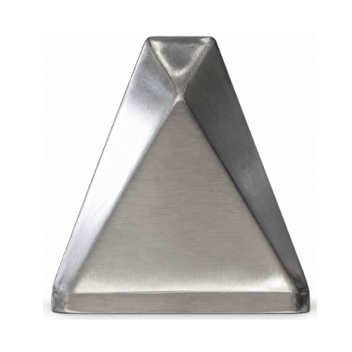 Alternative view of POOL WATER FEATURE LETTERBOX STYLE STAINLESS STEEL (200mm)