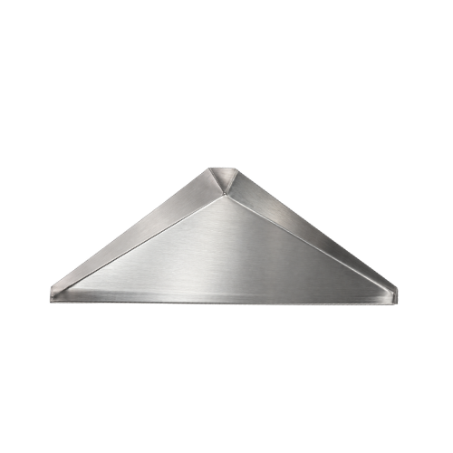 Alternative view of POOL WATER FEATURE LETTERBOX STYLE STAINLESS STEEL (450mm)