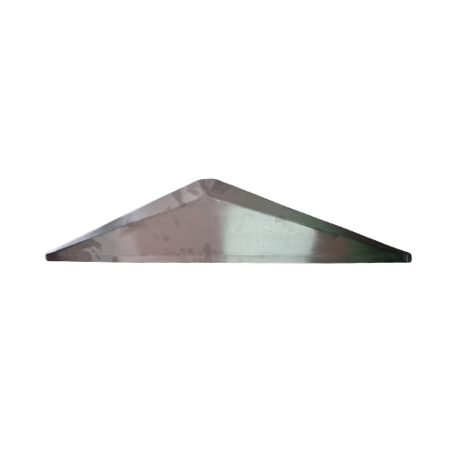 Alternative view of POOL WATER FEATURE LETTERBOX STYLE STAINLESS STEEL (1000mm)