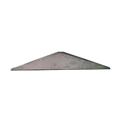 Alternative view of POOL WATER FEATURE LETTERBOX STYLE STAINLESS STEEL (800mm)